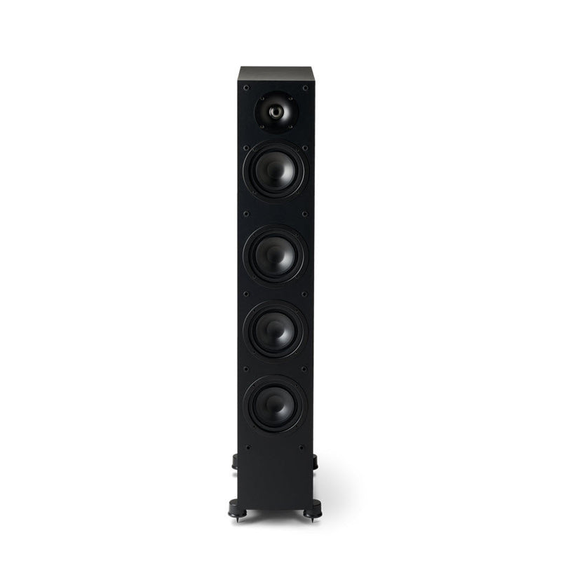 Paradigm Monitor SE 6000F | Haut-parleurs tour - 93 db - 40 Hz - 21 000 Hz - 8 ohms - Noir - Paire-SONXPLUS La Sarre