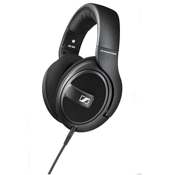 Sennheiser HD 569 | Écouteurs filaires supra-auriculaires - Stéréo - Noir-SONXPLUS La Sarre