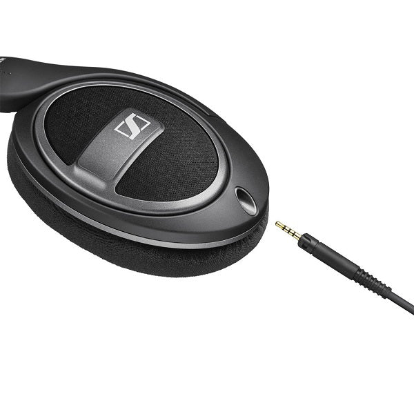 Sennheiser HD 559 | Écouteurs filaires circum-auriculaires - Stéréo - Noir-SONXPLUS La Sarre