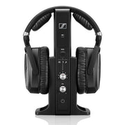 Sennheiser RS195 | Écouteurs TV sans fil circum-auriculaires - Noir-SONXPLUS La Sarre