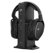 Sennheiser RS 175 | Écouteurs TV sans fil circum-auriculaires - Stéréo - Noir-SONXPLUS La Sarre