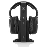 Sennheiser RS 175 | Écouteurs TV sans fil circum-auriculaires - Stéréo - Noir-SONXPLUS La Sarre