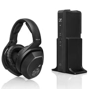 Sennheiser RS 175 | Écouteurs TV sans fil circum-auriculaires - Stéréo - Noir-SONXPLUS La Sarre