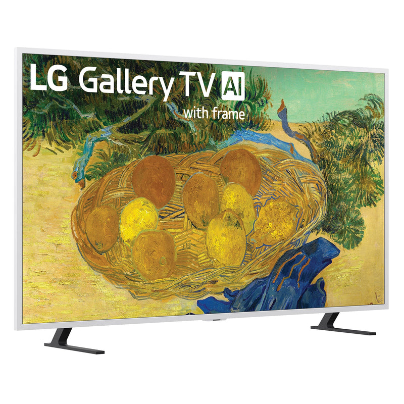 LG 65LX7BPUA | Téléviseur UHD 65" - 60Hz - Gallery TV - Écran Mat - ThinQ AI | 02 | Sonxplus La Sarre