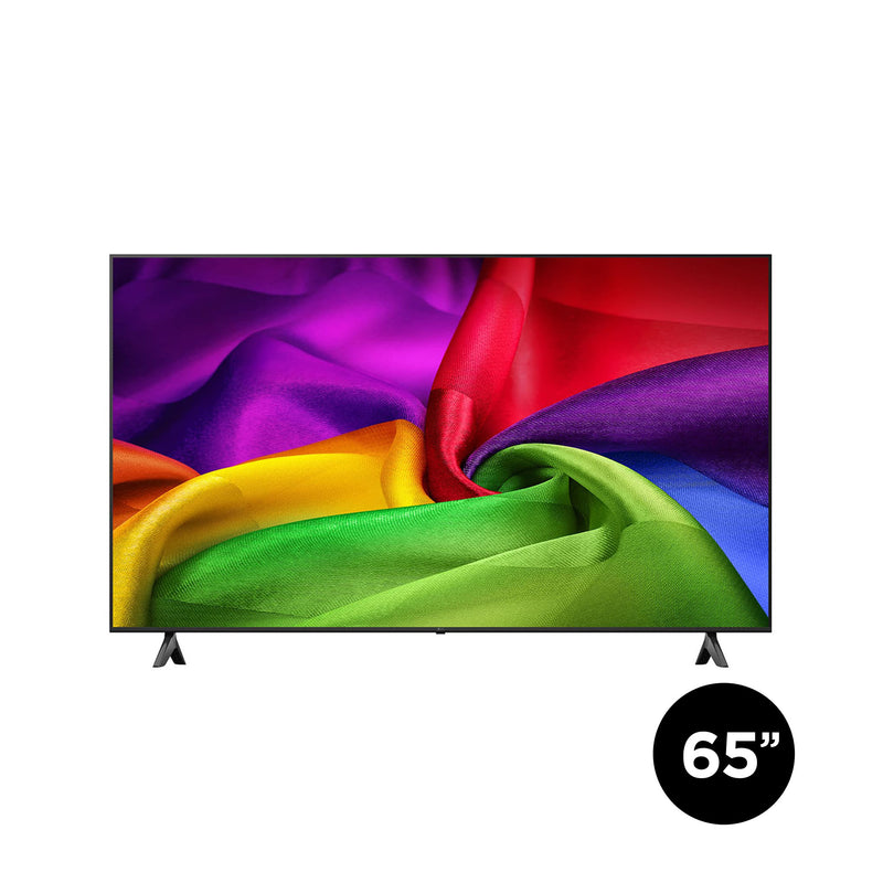 LG 65NU700BPUA | Téléviseur UHD 65" - 60Hz - Série NU70 - ThinQ AI | 01 | Sonxplus La Sarre