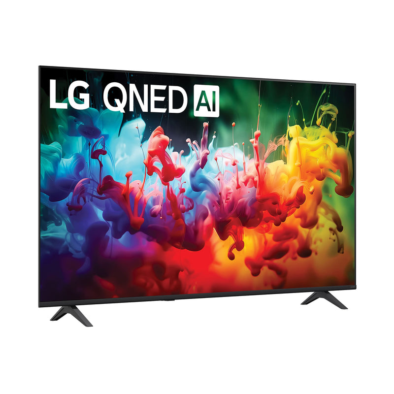 LG 65QNED75BUA | Téléviseur QNED 65" - 60Hz - Série QNED75B - ThinQ AI | 02 | Sonxplus La Sarre