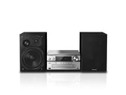 Panasonic SC-PMX90 | Mini-chaîne haute résolution - Entrée Aux - 120 W - Noir-SONXPLUS La Sarre