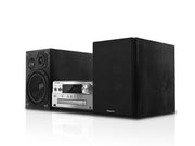 Panasonic SC-PMX90 | Mini-chaîne haute résolution - Entrée Aux - 120 W - Noir-SONXPLUS La Sarre