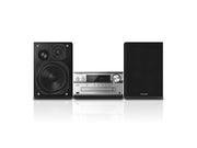 Panasonic SC-PMX90 | Mini-chaîne haute résolution - Entrée Aux - 120 W - Noir-SONXPLUS La Sarre