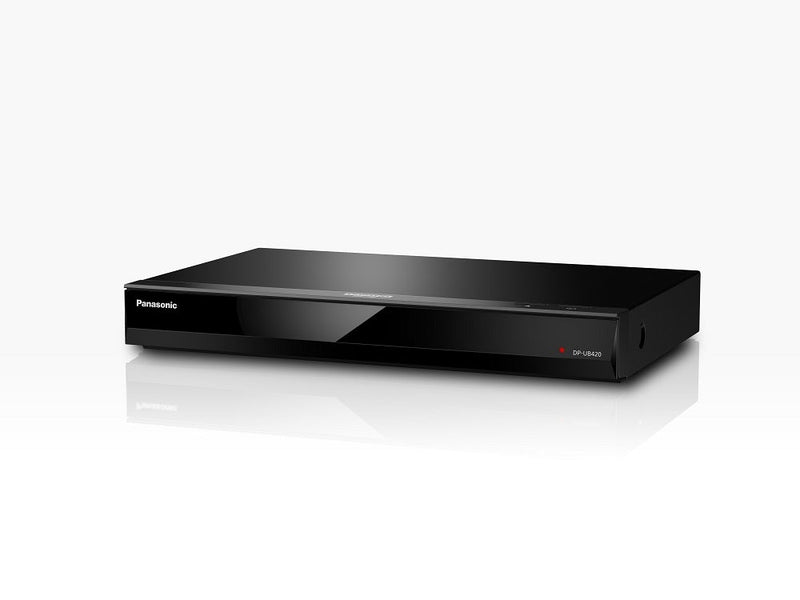 Panasonic DP-UB420 | Lecteur Blu-ray - Ultra HD 4K - Noir-SONXPLUS La Sarre