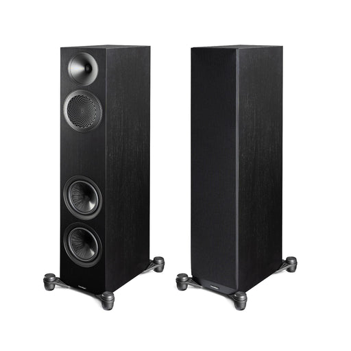 Paradigm Premier 720F V2 | Haut-Parleurs de plancher - Noyer noir - Paire | 01 | Sonxplus La Sarre