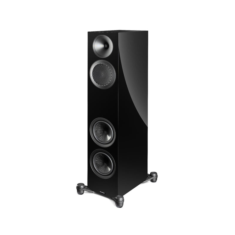 Paradigm Premier 720F V2 | Haut-Parleurs de plancher - Noir piano - Paire | 02 | Sonxplus La Sarre