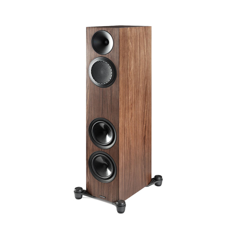 Paradigm Premier 720F V2 | Haut-Parleurs de plancher - Noyer - Paire | 02 | Sonxplus La Sarre