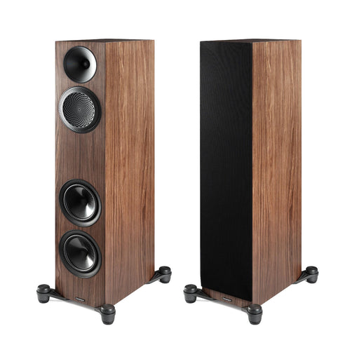 Paradigm Premier 720F V2 | Haut-Parleurs de plancher - Noyer - Paire | 01 | Sonxplus La Sarre