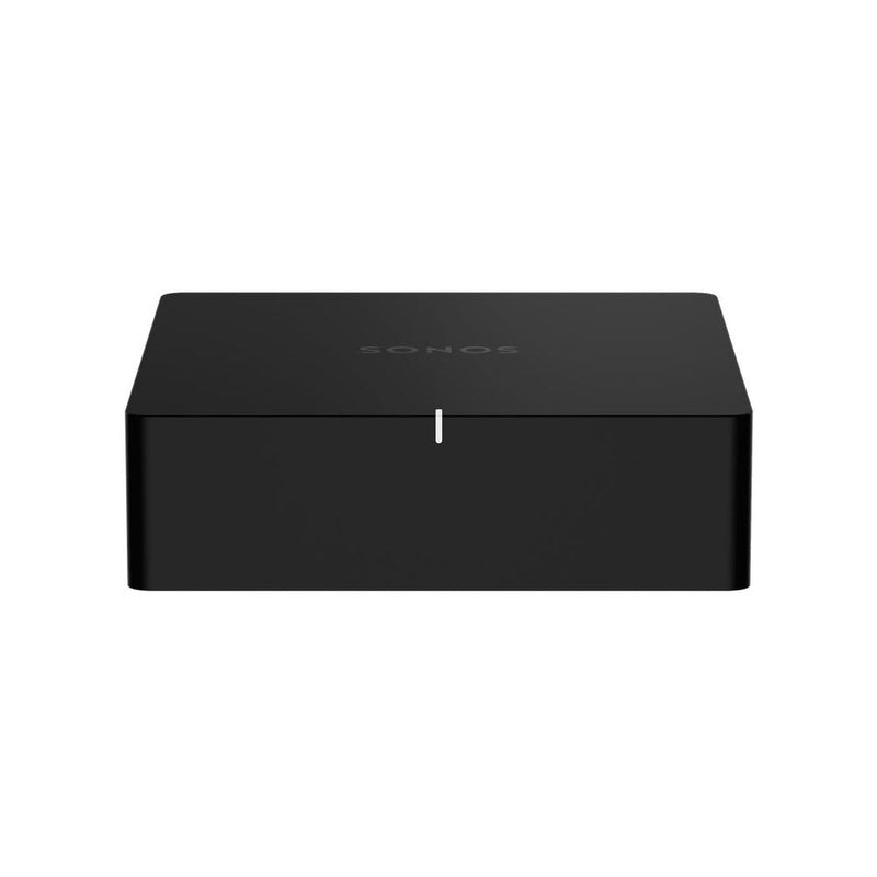 SONOS Port | Lecteur réseau audio Wifi - 2 canaux - Noir-SONXPLUS La Sarre