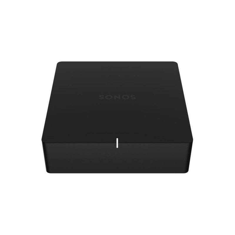 SONOS Port | Lecteur réseau audio Wifi - 2 canaux - Noir-SONXPLUS La Sarre