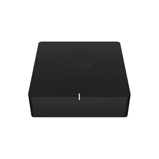 SONOS Port | Lecteur réseau audio Wifi - 2 canaux - Noir-SONXPLUS La Sarre
