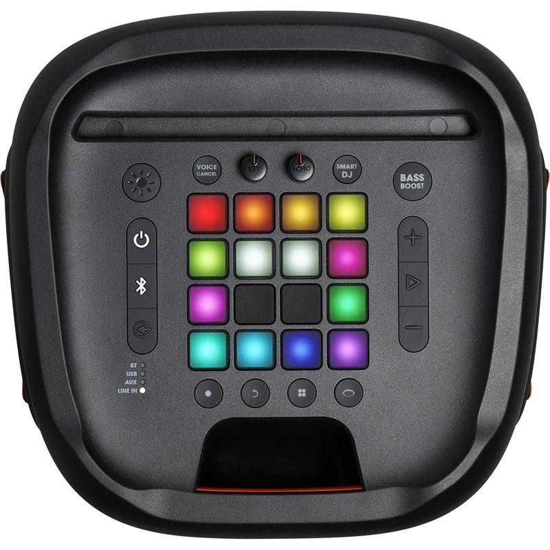 JBL PartyBox 1000 | Haut-parleur portable - Bluetooth - Pad DJ-SONXPLUS La Sarre