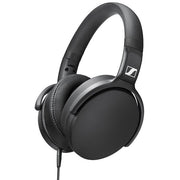 Sennheiser HD 400sS | Écouteurs filaires circum-auriculaires - Noir-SONXPLUS La Sarre