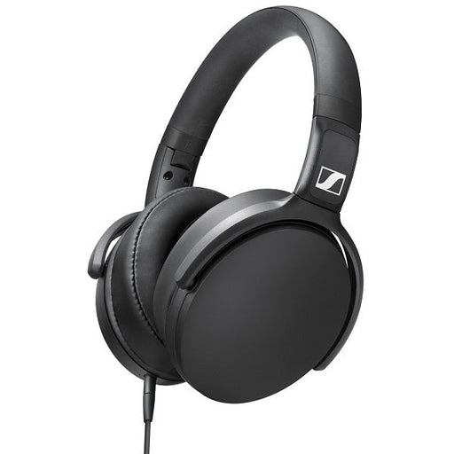 Sennheiser HD 400sS | Écouteurs filaires circum-auriculaires - Noir-SONXPLUS La Sarre