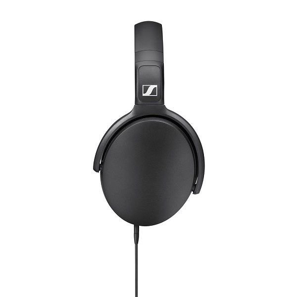 Sennheiser HD 400sS | Écouteurs filaires circum-auriculaires - Noir-SONXPLUS La Sarre