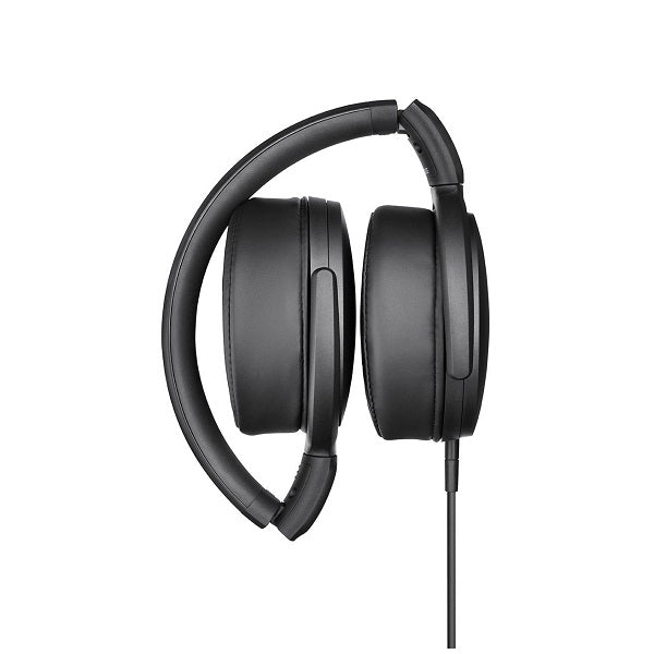 Sennheiser HD 400sS | Écouteurs filaires circum-auriculaires - Noir-SONXPLUS La Sarre