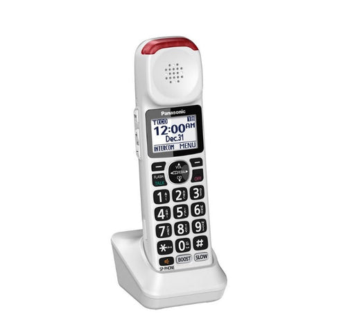 Panasonic KX-TGMA44W | Combiné supplémentaire - Blanc-SONXPLUS La Sarre