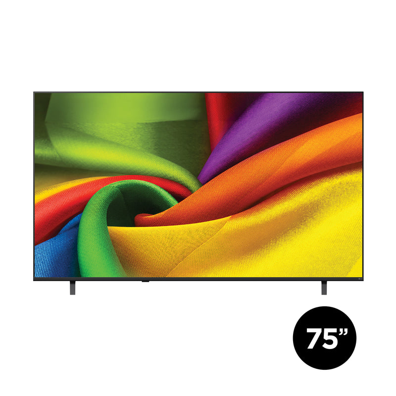 LG 75NU850BPUA | Téléviseur UHD 75" - 60Hz - Série NU85 - ThinQ AI | 01 | Sonxplus La Sarre