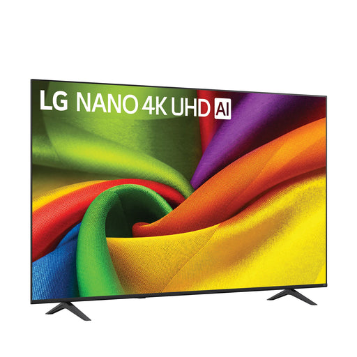 LG 75NU850BPUA | Téléviseur UHD 75" - 60Hz - Série NU85 - ThinQ AI | 02 | Sonxplus La Sarre