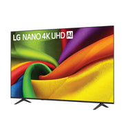 LG 75NU850BPUA | Téléviseur UHD 75" - 60Hz - Série NU85 - ThinQ AI | 03 | Sonxplus La Sarre