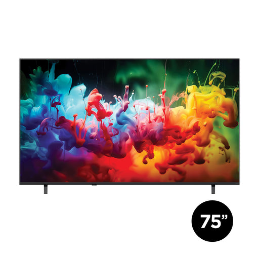 LG 75QNED75BUA | Téléviseur QNED 75" - 60Hz - Série QNED75B - ThinQ AI | 01 | Sonxplus La Sarre