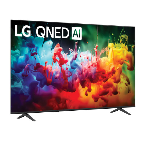 LG 75QNED75BUA | Téléviseur QNED 75" - 60Hz - Série QNED75B - ThinQ AI | 02 | Sonxplus La Sarre