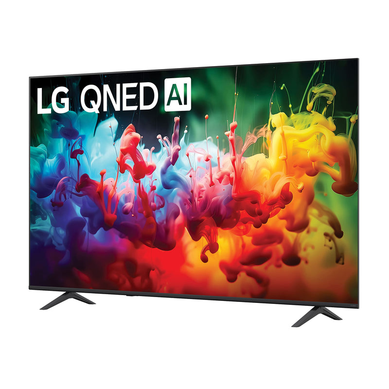 LG 75QNED75BUA | Téléviseur QNED 75" - 60Hz - Série QNED75B - ThinQ AI | 03 | Sonxplus La Sarre