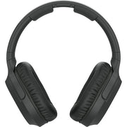 Sony WHRF400 | Écouteurs sans fil supra-auriculaires - Réduction de bruit - Stéréo - Noir-SONXPLUS La Sarre