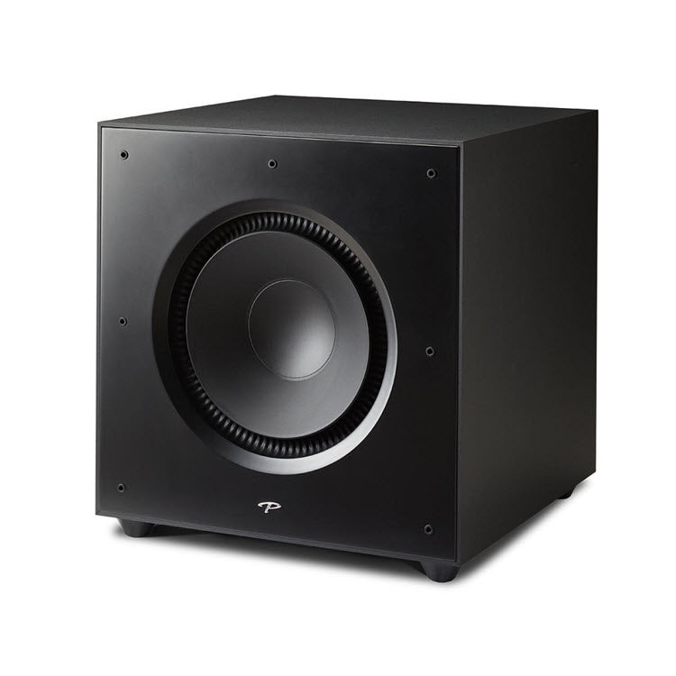 Paradigm DEFIANCE X15 | Caisson de graves 900 W RMS - Noir - Unité-La Sarre