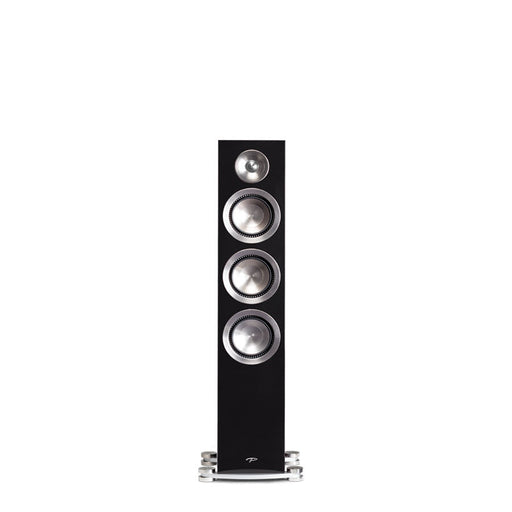 Paradigm Prestige 75F | Haut-Parleurs de plancher - 2 1/2 voies - 4 drivers - Noir Piano - Paire-SONXPLUS La Sarre