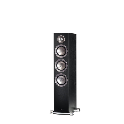 Paradigm Prestige 75F | Haut-Parleurs de plancher - 2 1/2 voies - 4 drivers - Noir Piano - Paire-SONXPLUS La Sarre