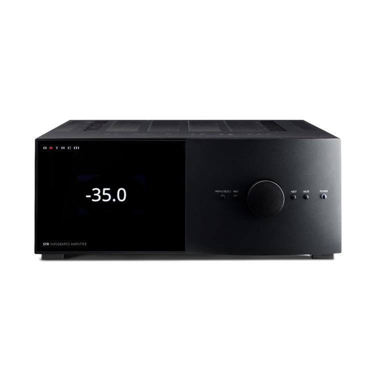 Anthem | Amplificateur Intégré STR - Stéréo - 2 canaux - Noir-SONXPLUS La Sarre