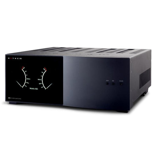 Anthem | Amplificateur de puissance STR - 2 Canaux - Transformateurs toroïdaux massifs - Noir-SONXPLUS La Sarre