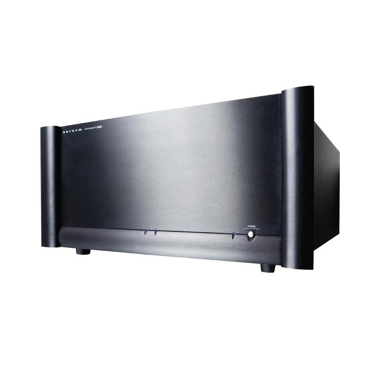 Anthem Statement P2 | Amplificateur de puissance - 2 Canaux - Noir-SONXPLUS La Sarre