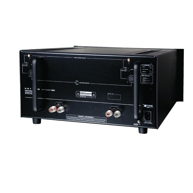 Anthem Statement P2 | Amplificateur de puissance - 2 Canaux - Noir-SONXPLUS La Sarre