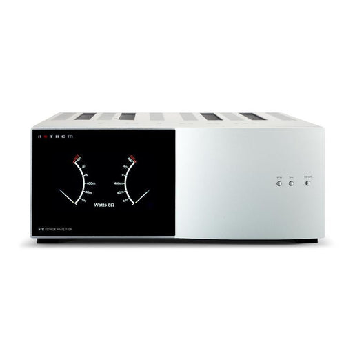 Anthem | Amplificateur de puissance STR - 2 Canaux - Transformateurs toroïdaux massifs - Argent-SONXPLUS La Sarre