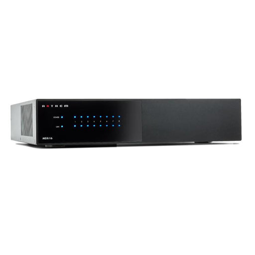 Anthem MDX16 | Amplificateur 16 canaux 8 zones et plus - Noir-SONXPLUS La Sarre