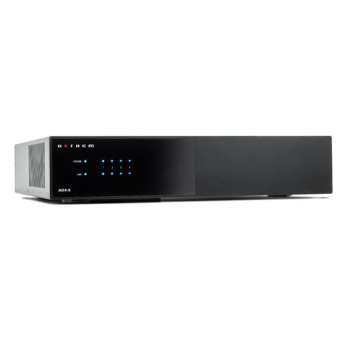 Anthem MDX8 | Amplificateur 8 canaux 4 zones et plus - Noir-SONXPLUS La Sarre