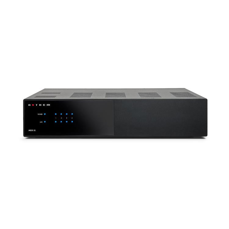 Anthem MDX8 | Amplificateur 8 canaux 4 zones et plus - Noir-SONXPLUS La Sarre