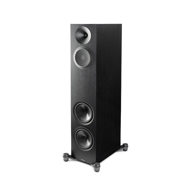 Paradigm Premier 820F V2 | Haut-Parleurs Tour - Noyer Noir - Paire | 02 | Sonxplus La Sarre