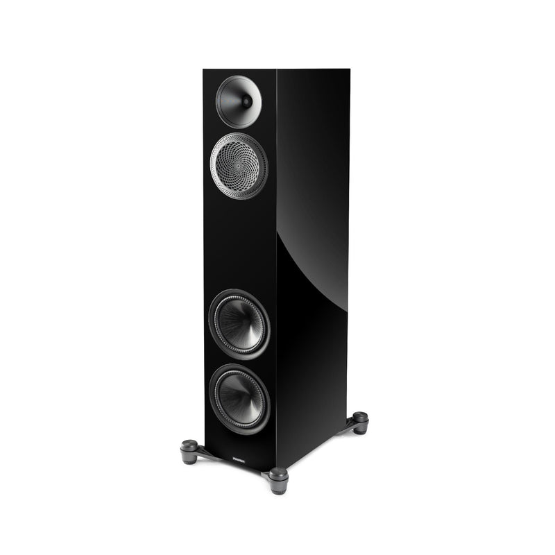 Paradigm Premier 820F V2 | Haut-Parleurs Tour - Noir piano - Paire | 02 | Sonxplus La Sarre