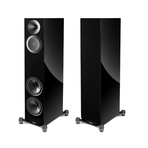 Paradigm Premier 820F V2 | Haut-Parleurs Tour - Noir piano - Paire | 01 | Sonxplus La Sarre