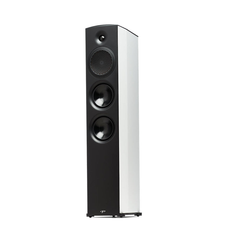 Paradigm Premier 800F | Haut-Parleurs Tour - Blanc - Paire-SONXPLUS La Sarre