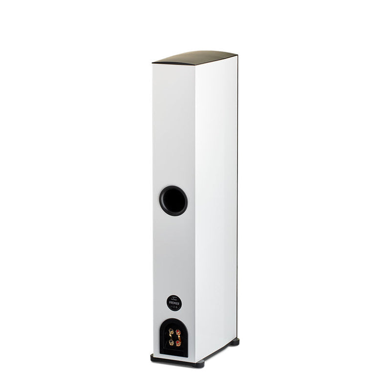 Paradigm Premier 800F | Haut-Parleurs Tour - Blanc - Paire-SONXPLUS La Sarre